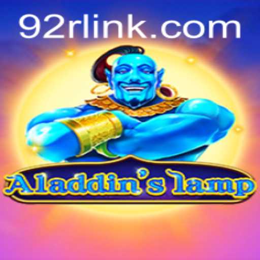 Aladdinslamp: A Magical Adventure with 92R