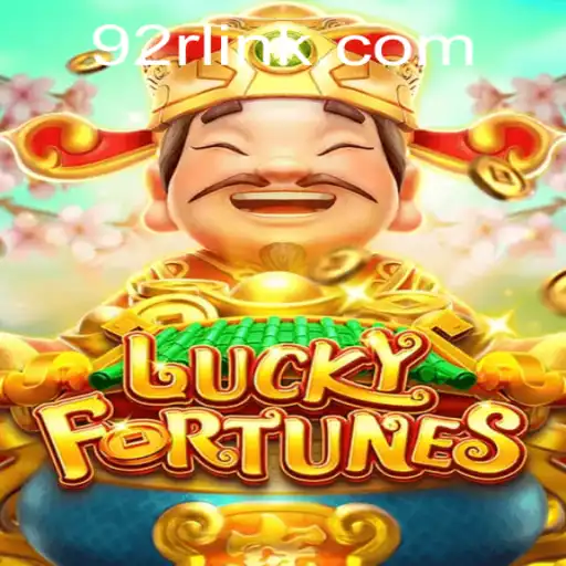 LUCKYFORTUNES: A Glimpse into the Game World of Chance and Strategy