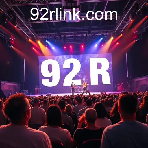 The Phenomenon of Live Streaming: A Dive into the World of 92R