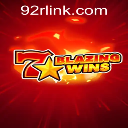 Discover the Excitement of BlazingWins with the Power of 92R